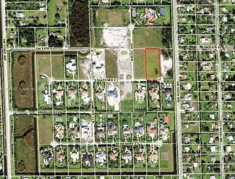 16715 Stratford Ct, Southwest Ranches, FL 33331