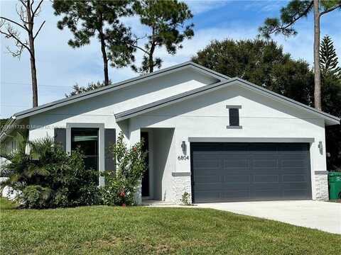 6804 Ocala Ave, Fort Pierce, FL 34951