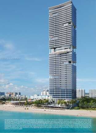 18501 Collins Ave, Sunny Isles Beach, FL 33160