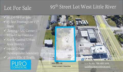 1600 NW 95th St, Miami, FL 33147