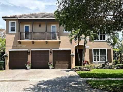 5440 SW 104th Ter, Cooper City, FL 33328