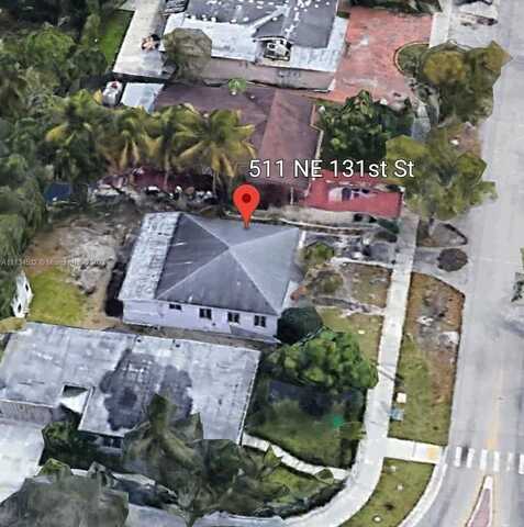 511 NE 131st St, North Miami, FL 33161