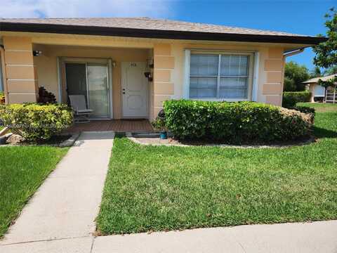 416 Ponderosa Dr, Fort Pierce, FL 34982