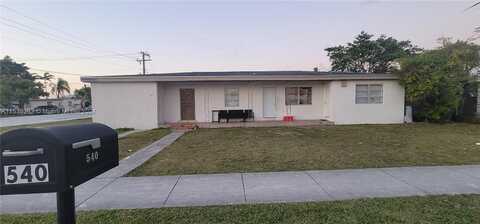 540 NW 14th St, Florida City, FL 33034