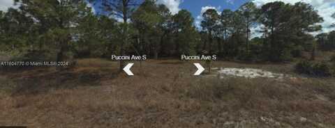 751 Puccini Avenue S, Lehigh Acres, FL 33974