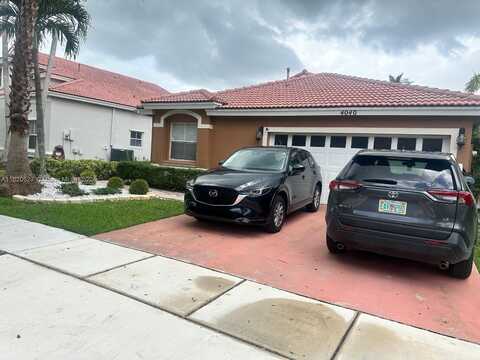 4040 SW 153rd Ave, Miramar, FL 33027