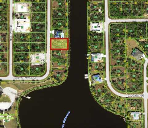 10232 Cocoa Beach, Port Charlotte, FL 33981