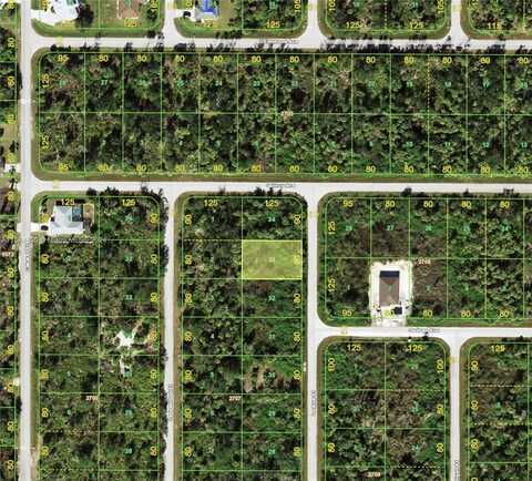 3375 La Rue St, Port Charlotte, FL 33948