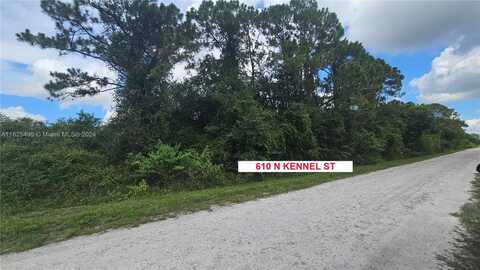 610 N KENNEL ST, Clewiston, FL 33440