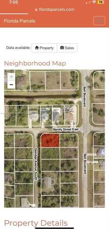 707 Delridge Ave South, Lehigh Acres, FL 33974