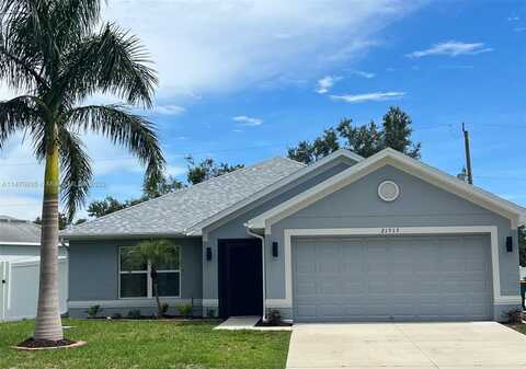 21515 VOLTAIR AVE, Port Charlotte, FL 33954