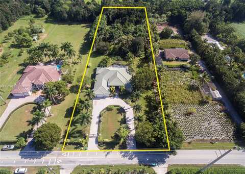 6910 SW 185th Way, Southwest Ranches, FL 33332