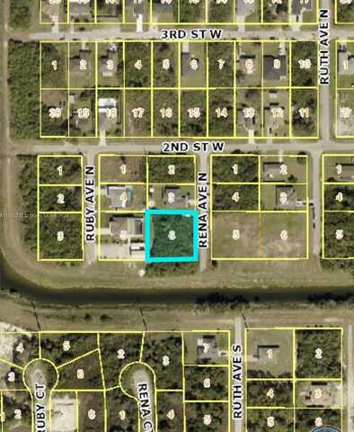 101 N Rena Ave, Lehigh Acres, FL 33971