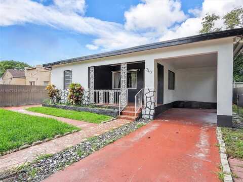 740 NW 42nd St, Miami, FL 33127