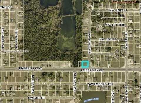 1003 W Embers Pkwy, Cape Coral, FL 33993