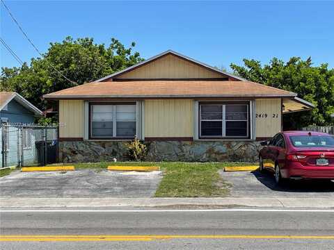 2419-2421 Johnson St, Hollywood, FL 33020