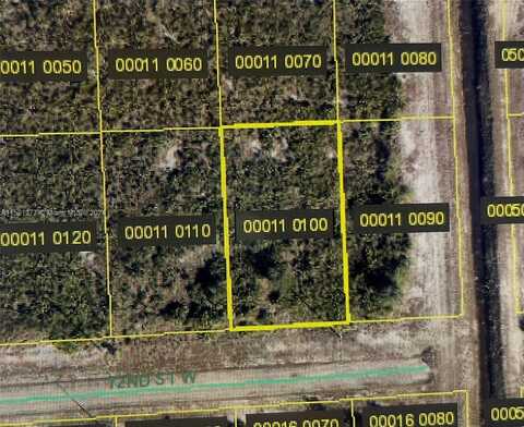 2902 W 72ND ST, Lehigh Acres, FL 33971