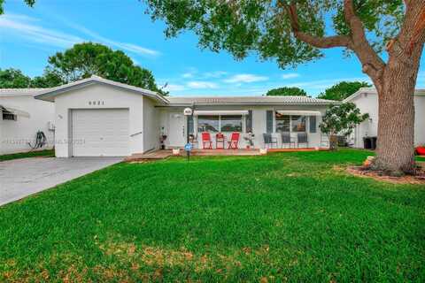 9021 NW 12th St, Plantation, FL 33322