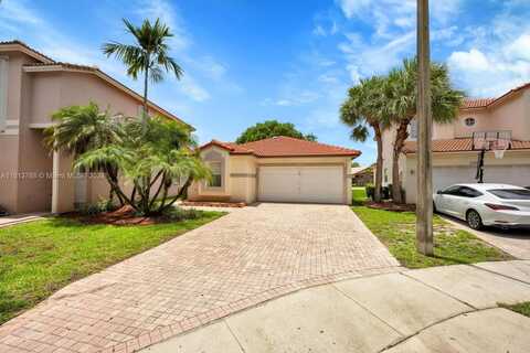 17084 NW 12th St, Pembroke Pines, FL 33028