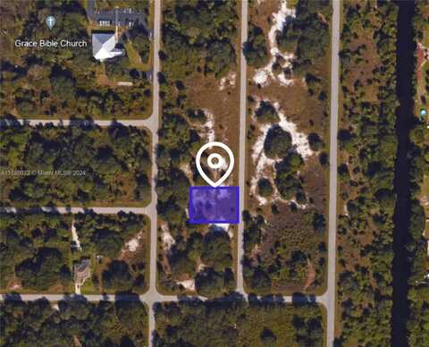 491 Stevensville St, Port Charlotte, FL 33954