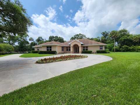 2526 SW 21ST CT., Okeechobee, FL 34974