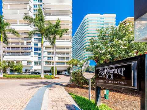 10155 Collins Ave, Bal Harbour, FL 33154