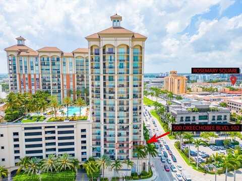 550 Okeechobee Blvd, West Palm Beach, FL 33401