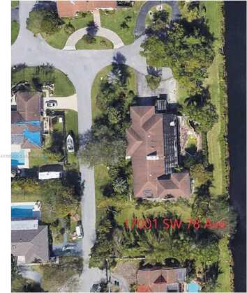 17001 SW 78th Ave, Palmetto Bay, FL 33157