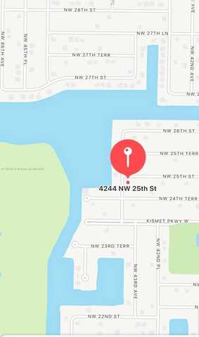 4244 NW 25th st, Cape Coral, FL 33993