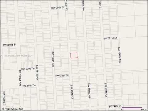 32 St SW 159 CT, Miami, FL 33185