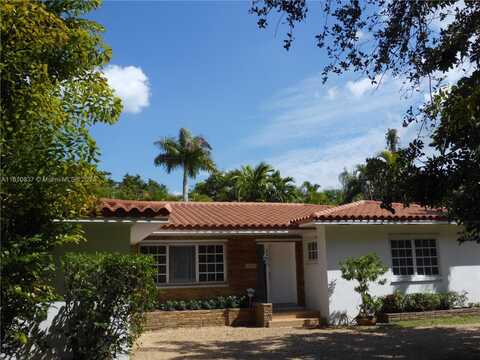 6815 Gratian St, Coral Gables, FL 33146