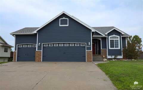 2021 Thompson Drive, Junction City, KS 66441