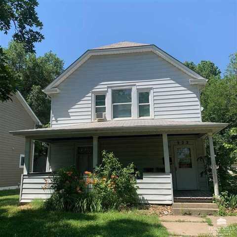 922 Bertrand Street, Manhattan, KS 66502