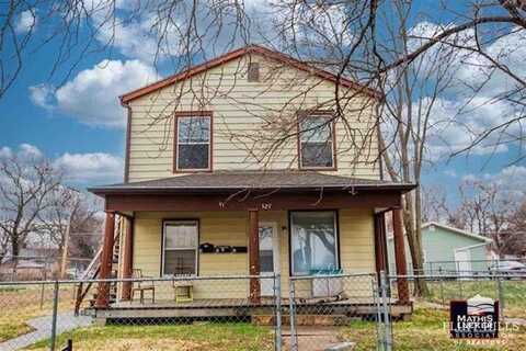 527 W 14th, Junction City, KS 66441