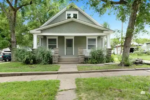 706 N Olive Street, Abilene, KS 67410