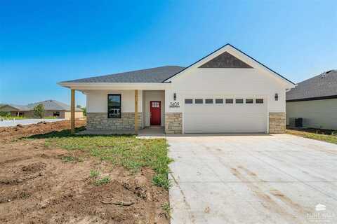 2409 Harrier Drive, Junction City, KS 66441