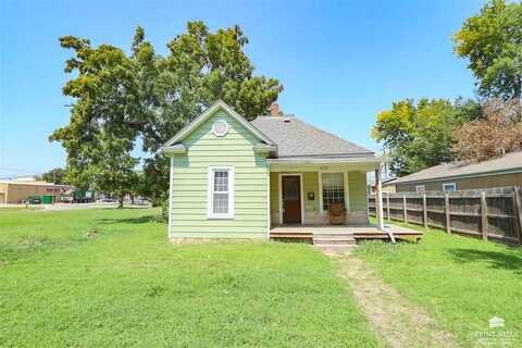 436 W 5th Street, Junction City, KS 66441