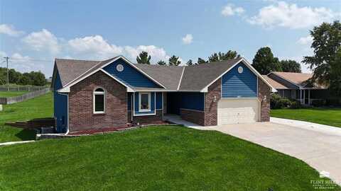 4213 Caitlin Drive, Manhattan, KS 66502