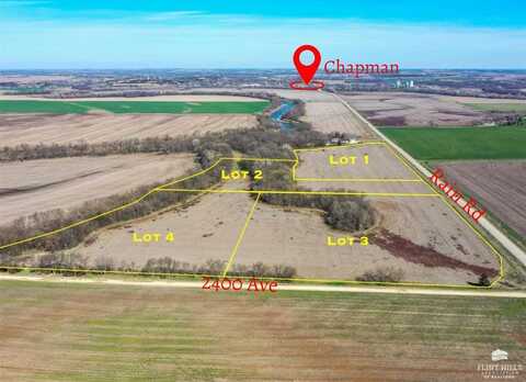 Lot 3 Rain Road, Chapman, KS 67431