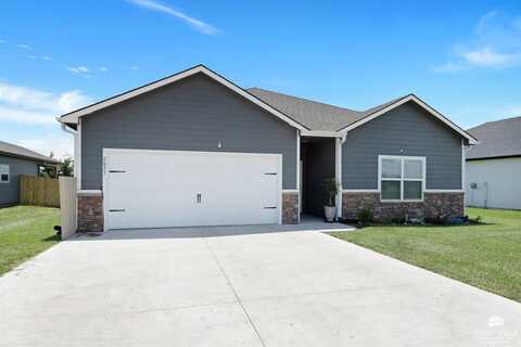 2627 Harrier Drive, Junction City, KS 66441