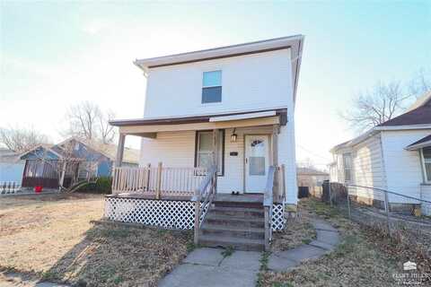 519 W 12th Street, Junction City, KS 66441