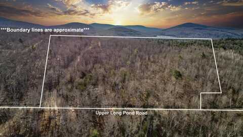 MAP15LOT56 Upper Long Pond Road, Bucksport, ME 04416