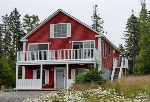 30 Steamboat Road, Swans Island, ME 04685