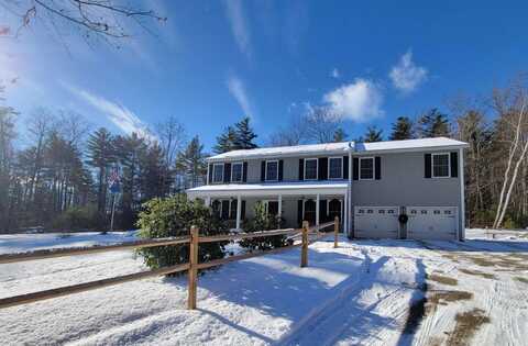 47 Kimball Road, Hancock, NH 03449