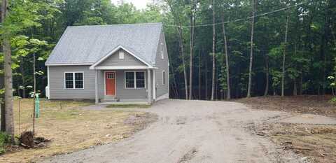 0 Mackey Road, Troy, NH 03465