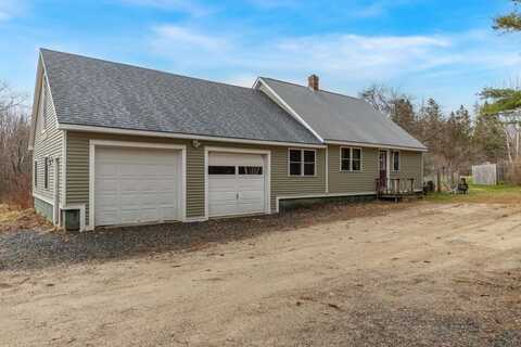 98 Old Rte 1, Gouldsboro, ME 04607