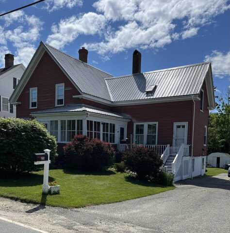 25 Point Street, Columbia Falls, ME 04623