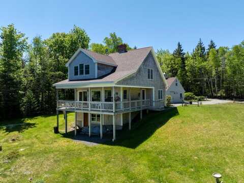 656 Duck Cove Road, Roque Bluffs, ME 04654