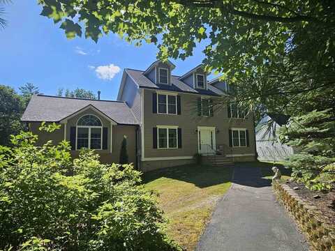 47 Badger Farm Road, Wilton, NH 03086