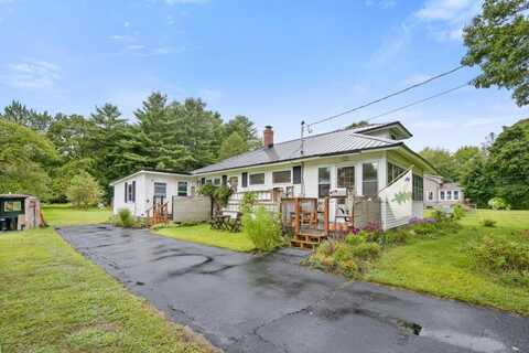 569 Brunswick Street, Old Town, ME 04468